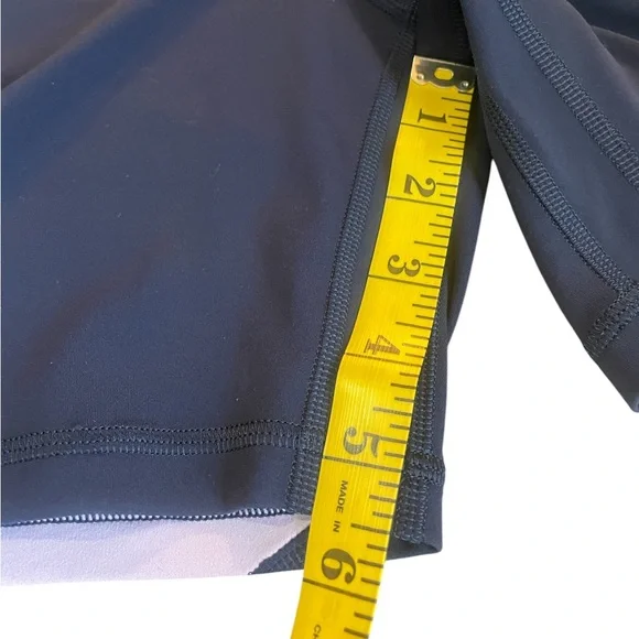 Lululemon Align, Body Suit 6” Shorts length, size 8, NWT - Picture 6 of 8